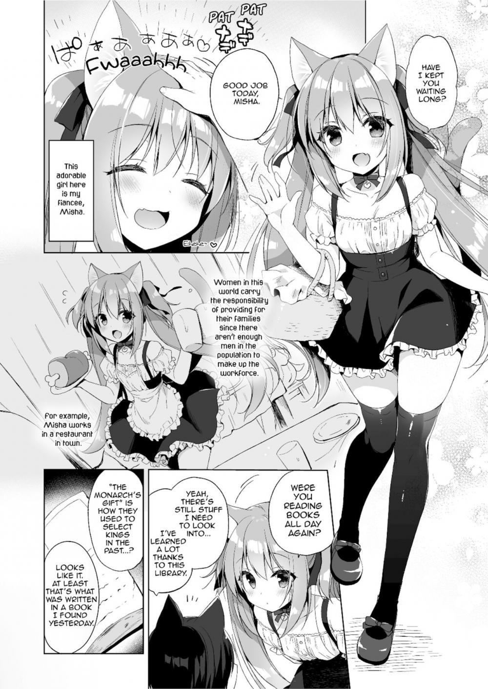 Hentai Manga Comic-My Ideal Life in Another World Omnibus-Chapter 2-4